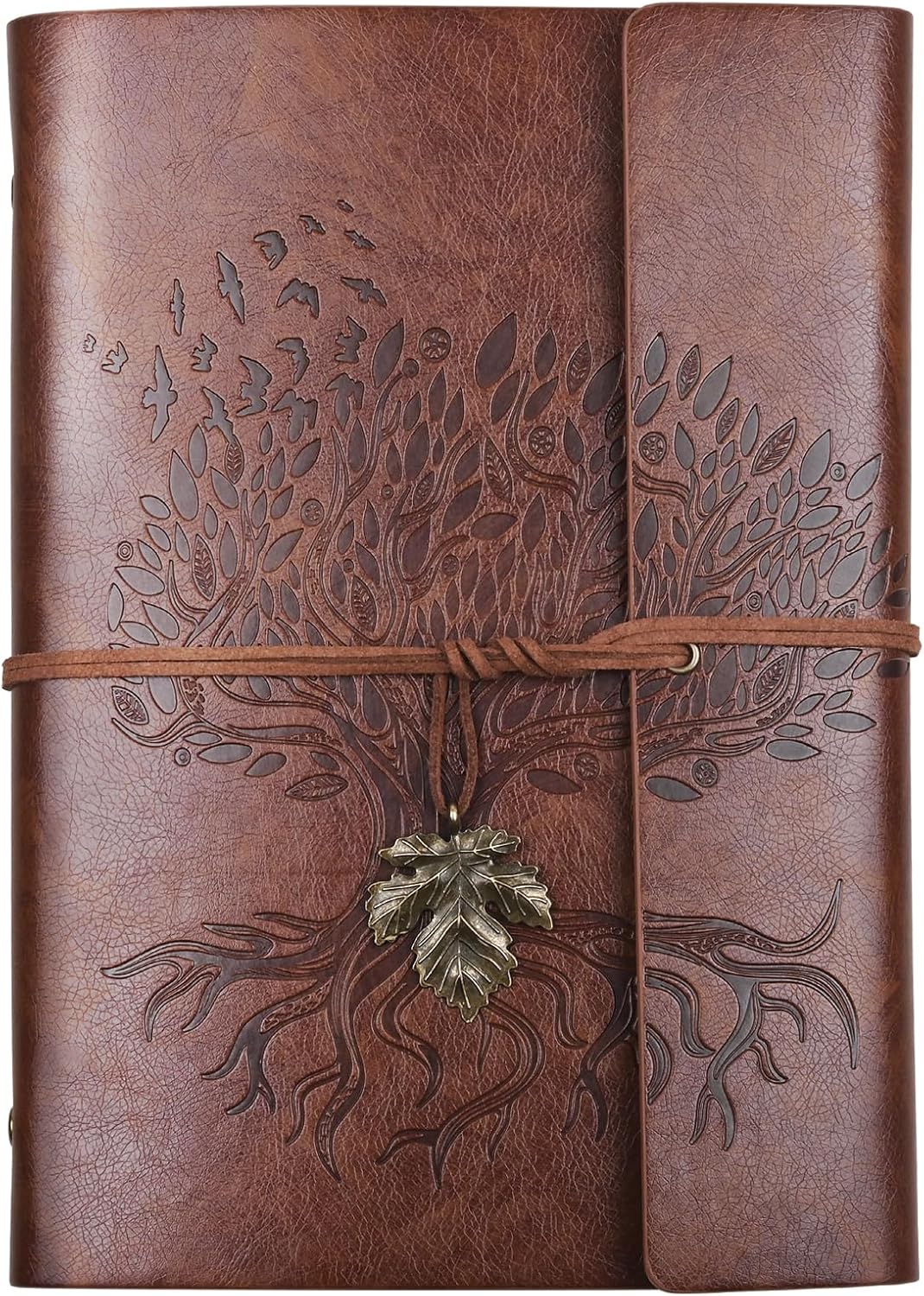 PU Leather Journal Notebook